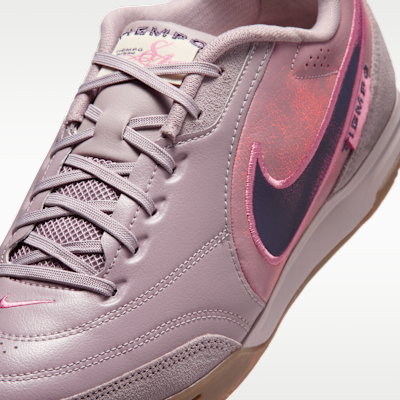 Nike Tiempo Streetgato PRM Düşük Bilekli Kapalı Saha/Salon Kramponu görsel 7