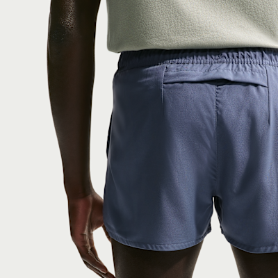 Nike Dri-FIT Slip Astarlı 8 cm Erkek Koşu Şortu görsel 6
