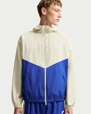Nike Windrunner Men's Lined Jacket