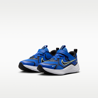 Nike Cosmic Runner Little Kids' Shoes