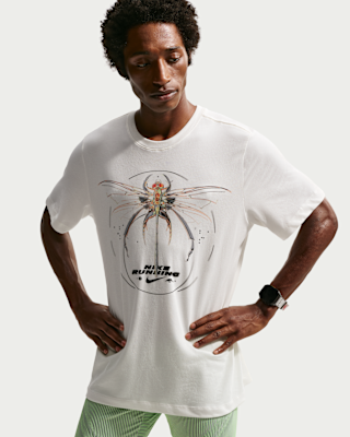 Мужская футболка Nike Dri-FIT для бега