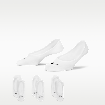 Nike Women's Training No-Show Socks (3 Pairs)