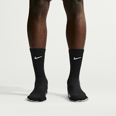 Nike Elite 2.0 Yastıklamalı Crew Çorap (1 Çift) görsel 2