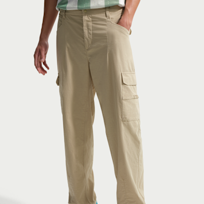 Nike Fairway Fresh Dri-FIT Bol Kesimli Erkek Golf Eşofman Altı görsel 2