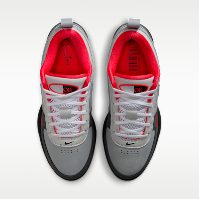 Book 1 "Solar Red" Basketball Shoes