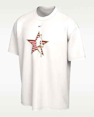 Женская футболка Nike "All-Star Game" Basketball для баскетбола