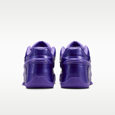 Nike KD19 "Purple Stuff" Basketbol Ayakkabısı görsel 6
