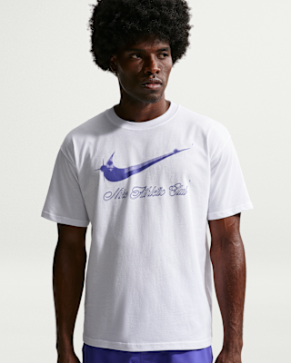 Мужская футболка Nike N.A.C.