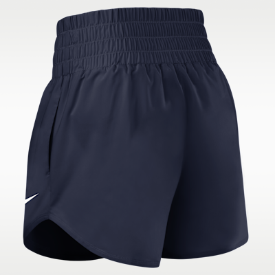 Auburn Primary Logo One Women's Nike Dri-FIT College Shorts