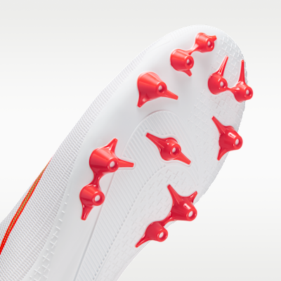 Nike Mercurial Superfly 11 Academy Yüksek Bilekli Suni Çim Kramponu görsel 7