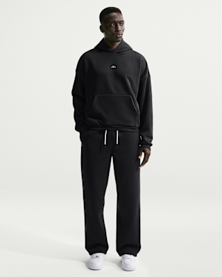 Мужские  Nike Standard Issue Therma-FIT Brushed Open-Hem Basketball Pants для баскетбола