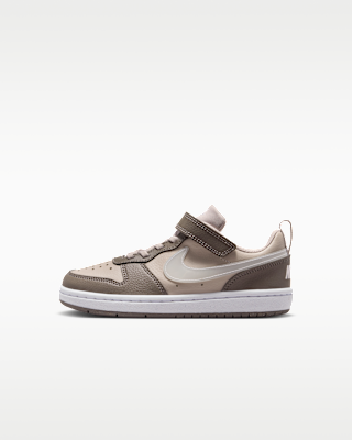 Детские кроссовки Nike Court Borough Low Little Kids'