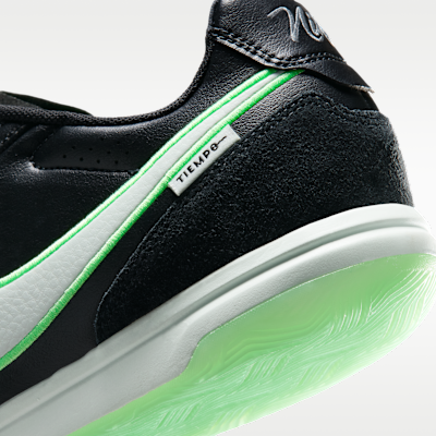 Nike Tiempo Streetgato Düşük Bilekli Kapalı Saha/Salon Kramponu görsel 8