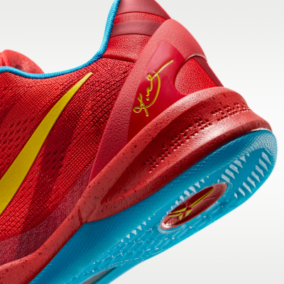 コービー 8 ジュニア バスケットボールシューズ