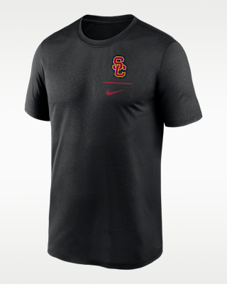 Мужская футболка USC Trojans Primary Logo Legend Nike Dri-FIT College