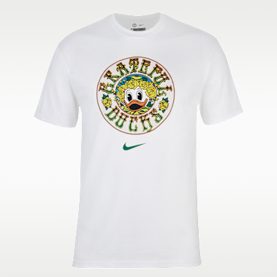 Nike "Duck & Roses" Men's T-Shirt