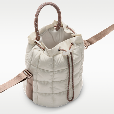 나이키 스포츠웨어 퍼플 타이니 토트백(3L)