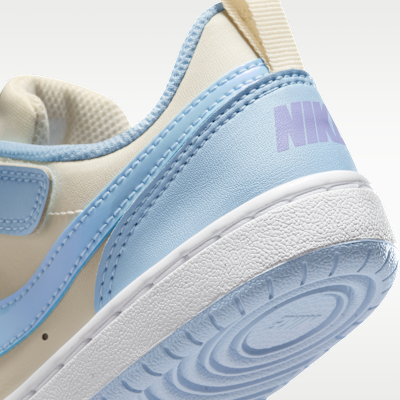 Nike Court Borough Low Recraft Younger Kids' Shoes