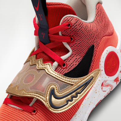 KD Trey 5 X EP Basketball Shoes