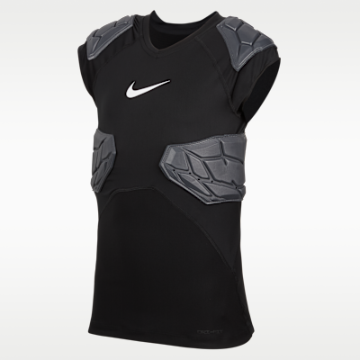 Nike Pro Big Kids' (Boys') HyperStrong Football Top