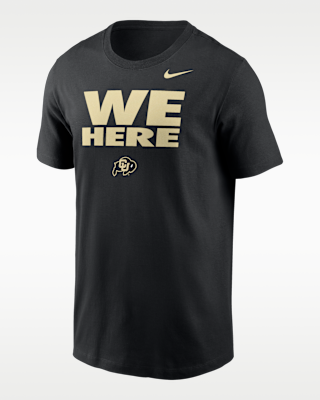Мужская футболка Nike College (Colorado) Dri-FIT