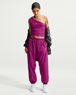 Женские спортивные штаны Nike Sportswear Loose Mid-Rise UV Joggers