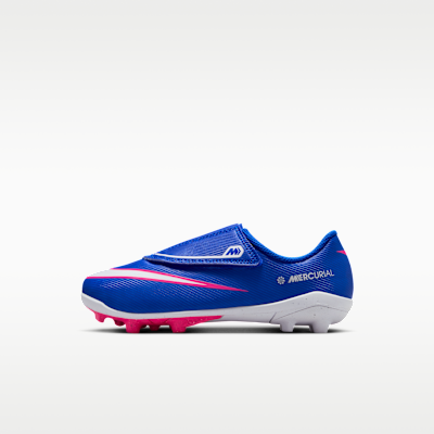 Nike Jr. Mercurial Vapor 16 Club Little Kids' Multi-Ground Low-Top Soccer Cleats