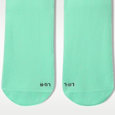 Nike Nijerya VaporFast Deplasman Nike Dri-FIT ADV Diz Boyu Futbol Çorapları görsel 3
