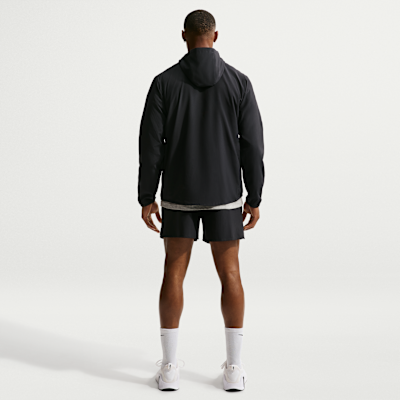 Nike Form Dri-FIT Kapüşonlu Çok Yönlü Erkek Ceketi görsel 5