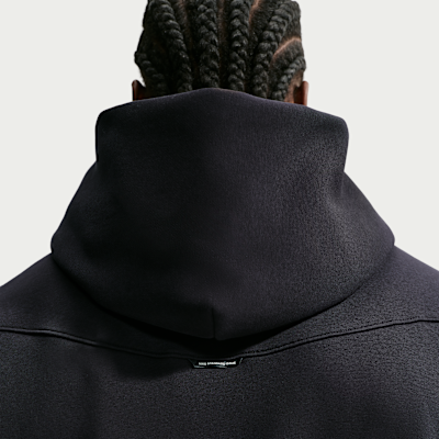 Nike Standard Issue Yumuşak Kapüşonlu Erkek Basketbol Sweatshirt'ü görsel 2