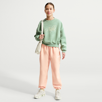 Детские брюки Nike Sportswear Club Fleece Big Kids' Loose Pants