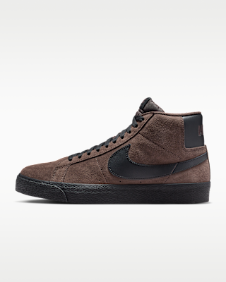 Unisex кроссовки Nike SB Zoom Blazer Mid Skate