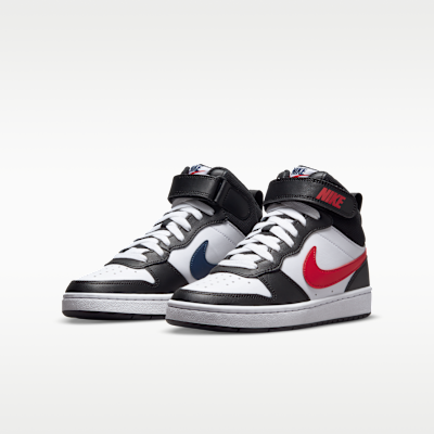 Nike Court Borough Mid 2 Older Kids' Shoe