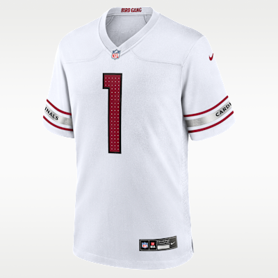 Jersey de fútbol americano Nike de la NFL Game para hombre Kyler Murray Arizona Cardinals