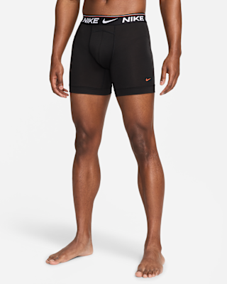 Мужские  Nike Dri-FIT Ultra Comfort Boxer Briefs (3-Pack)