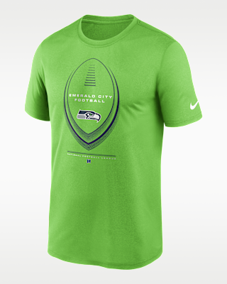 Мужская футболка Seattle Seahawks Legend Icon Nike Dri-FIT NFL
