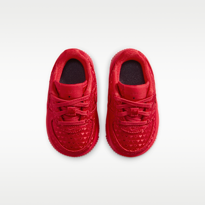 Nike Force 1 Low V Lace Baby/Toddler Shoes