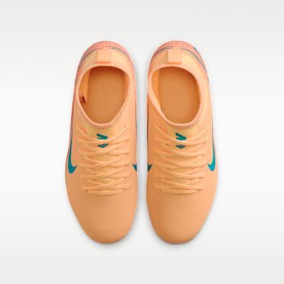 Nike Jr. Mercurial Superfly 10 Club 'Kylian Mbappé' Younger/Older Kids' Multi-Ground High-Top Football Boot