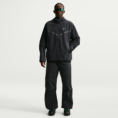Nike Tech Dokuma Erkek Ceketi görsel 4