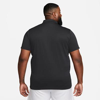 NikeCourt Dri-FIT Erkek Tenis Polo Üst görsel 7
