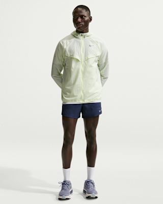 Мужские шорты Nike Stride Dri-FIT 5" Brief-Lined Shorts для бега