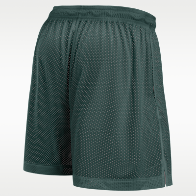 Shorts universitarios Nike Dri-FIT para hombre Michigan State Reversible