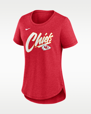 Женская футболка Kansas City Chiefs Primetime Nike NFL