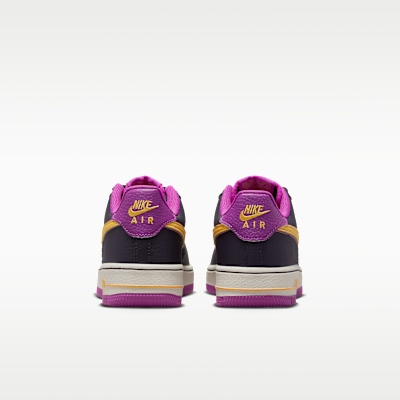 Nike Air Force 1 Big Kids' Shoes