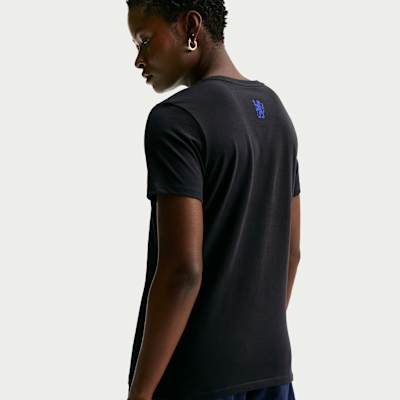 Nike Chelsea FC Nike Kadın Futbol Tişörtü görsel 2