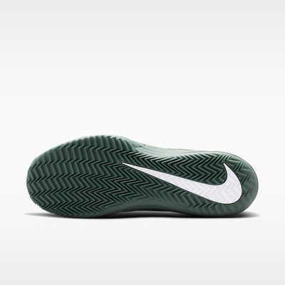 Nike Vapor 12 PRM Toprak Kort Erkek Tenis Ayakkabısı görsel 2