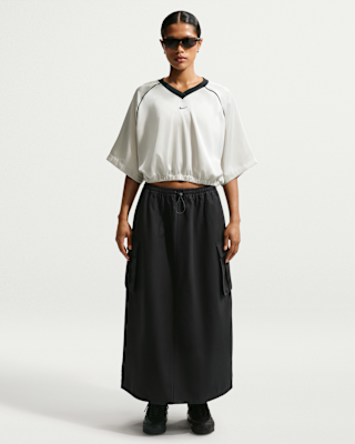 Женская юбка Nike Sportswear Loose Cargo Skirt