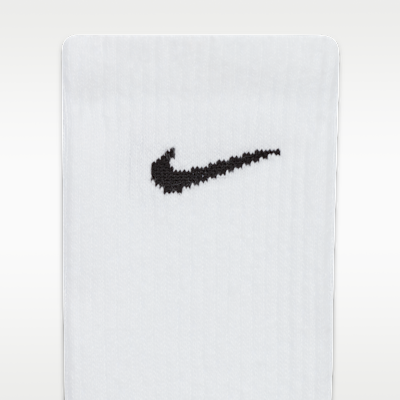 Nike Everyday Plus Cushioned Training Crew Socks (3 Pairs)