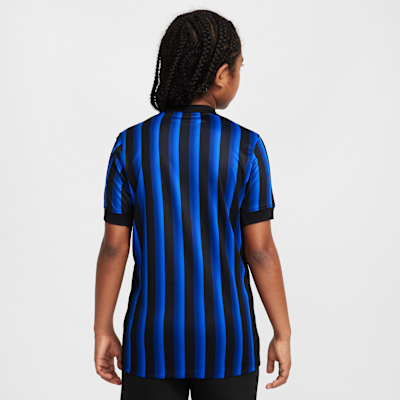 Maillot de foot Replica Nike Dri-FIT Inter Milan 2025/26 Stadium Domicile pour ado