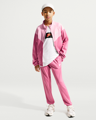 Детский спортивный костюм Nike Sportswear Big Kids' Dri-FIT Tracksuit